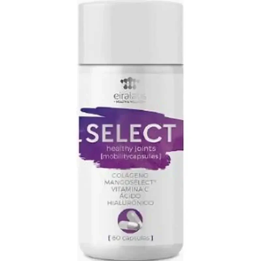 Eiralabs Select Mobility 60Cap: цены и характеристики