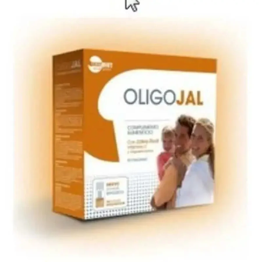 Waydiet Natural Products Oligojal 20Vials: цены и характеристики