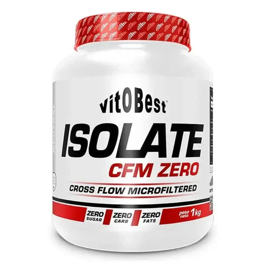 Vit.O.Best Ізолят нульовий шоколад, 1 кг: ціни та характеристики