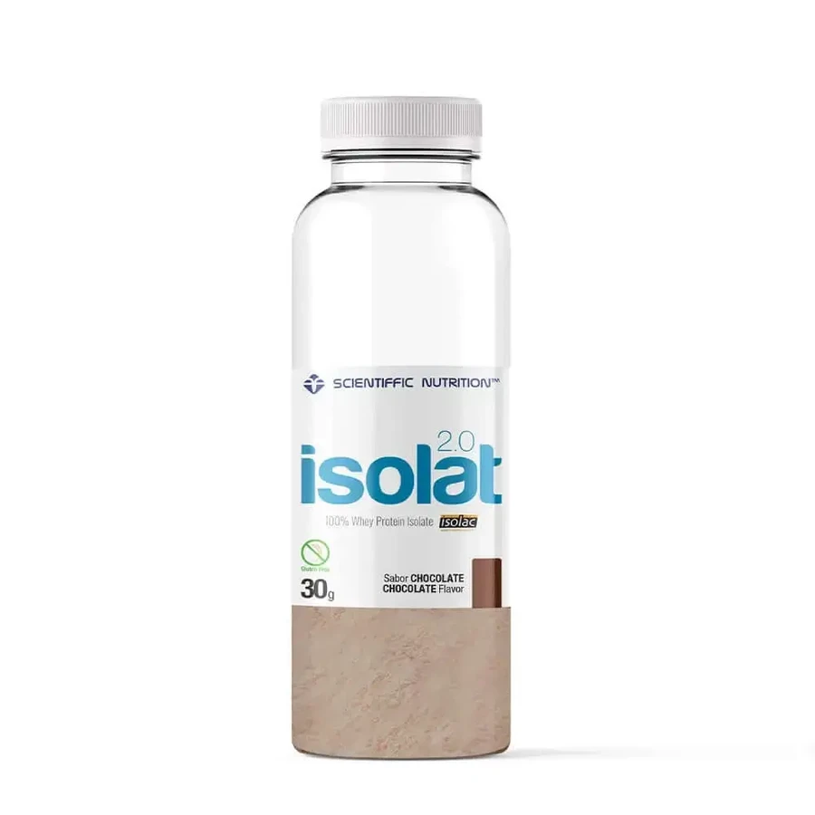 Scientiffic Nutrition Isolat 2.0 30 Chocolate, 30 г: ціни та характеристики