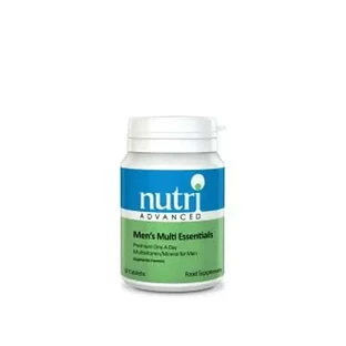Nutri-Advanced Multiessentials Men'S 30 Tablets