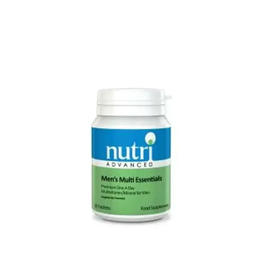 Nutri-Advanced Multiessentials Men'S 30 Tablets: цены и характеристики