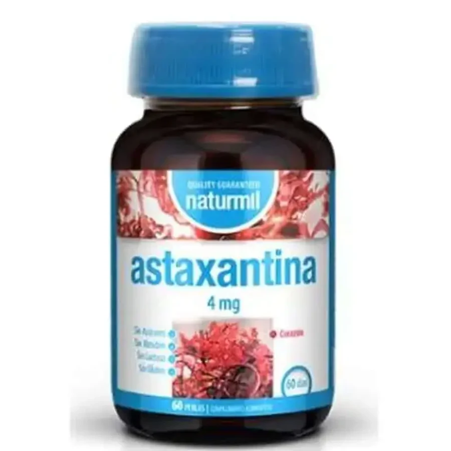 Dietmed Астаксантин 4 мг 60 перлин: ціни та характеристики