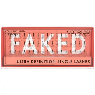 Catrice Faked Ultra Definition Individual Eyelashes, 51 шт.