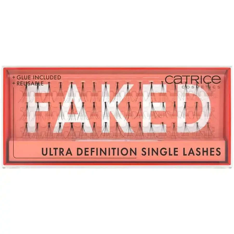 Catrice Faked Ultra Definition Individual Eyelashes, 51 шт.: цены и характеристики