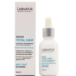 Labnatur Bio Total Hair Сироватка проти випадіння та відновлення волосся 30 мл