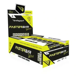 Infisport Faster Gourmet Citrus Box, 28 шт.