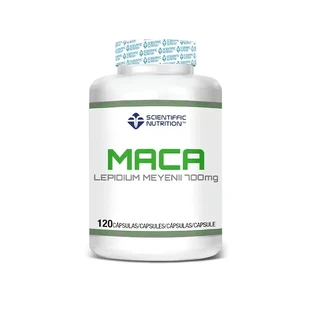 Scientiffic Nutrition Maca 700M, 120 капсул