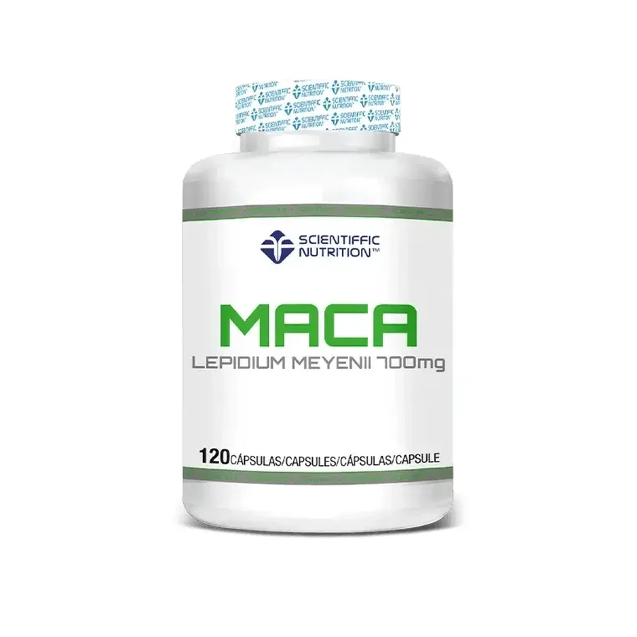 Scientiffic Nutrition Maca 700M, 120 капсул: ціни та характеристики