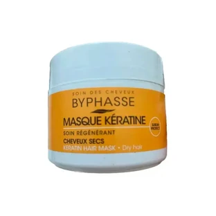 Капілярний кератин для сухого волосся Byphasse, 250 мл