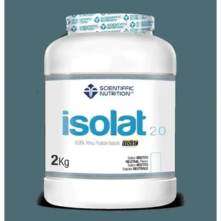 Scientiffic Nutrition Isolat 2.0 Neutral, 2000 грамів