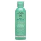 Apivita Just Bee Clear Pore Minimising Purifying Lotion, 200 мл