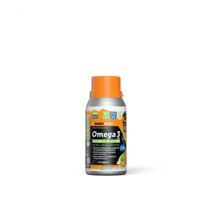 Named Sport Omega 3 Supplement Double Plus ++ , 1 бутылка 60 софтгелей