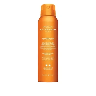 Institut Esthederm Солнцезащитный мист для тела Silky Skin Moderate Sun, 150 мл