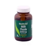 Health Aid Milk Thistle Herb & Seed 30Comp