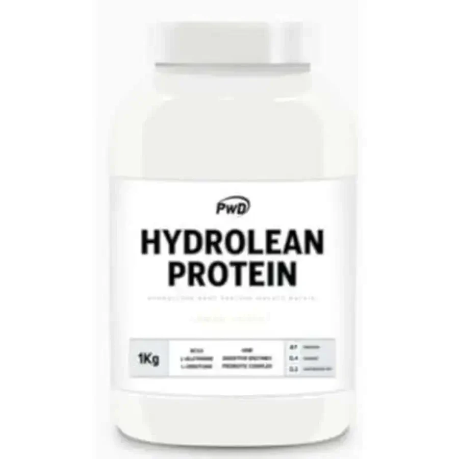 Pwd Hydrolean Протеїновий йогурт з лимоном 1 кг: ціни та характеристики
