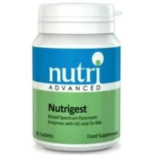Nutri-Advanced Nutrigest 90 таблеток