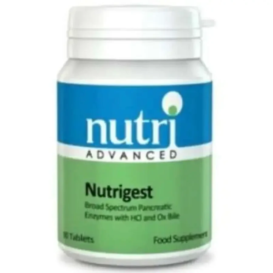 Nutri-Advanced Nutrigest 90 таблеток: цены и характеристики