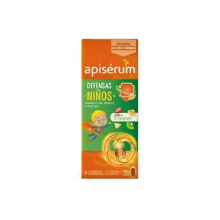 ApiSérum Defenses Children - Маточне молочко 150мл