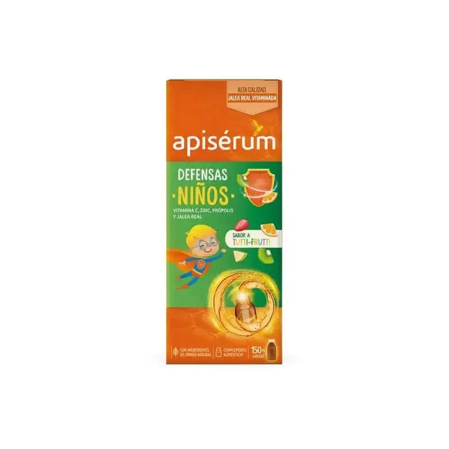 ApiSérum Defenses Children - Маточне молочко 150мл: ціни та характеристики