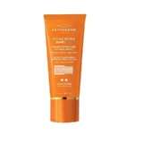 Сонцезахисний крем проти зморшок Institut Esthederm Bronz Repair Sunkissed Sunkissed Anti Aging Cream Помірне сонце з кольором, 50 мл
