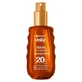 Garnier Delial Protective Tanning Oil Spf 20. Оптимальный загар, сатиновый финиш, водостойкий, не липкий 150 мл