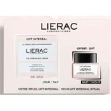 Lierac Набор Интегральный лифтинг Дневной крем + Ночной крем мини размера 20 мл