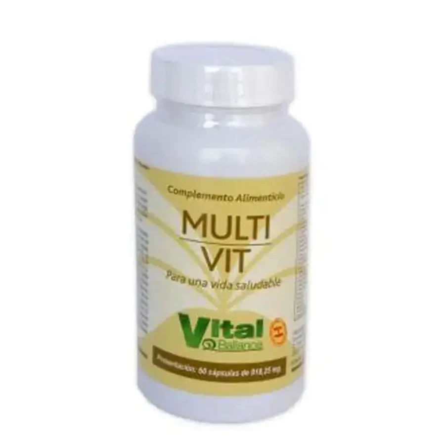 Vital Ballance Multivit 60Cap: ціни та характеристики