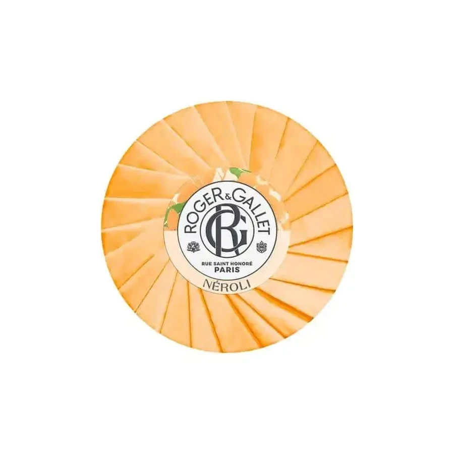 Мило для рук Roger & Gallet Неролі, 100 г: ціни та характеристики