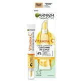 Garnier Освітлювальний крем для контуру очей з вітаміном С + ніацинамід + кофеїн + банановий порошок