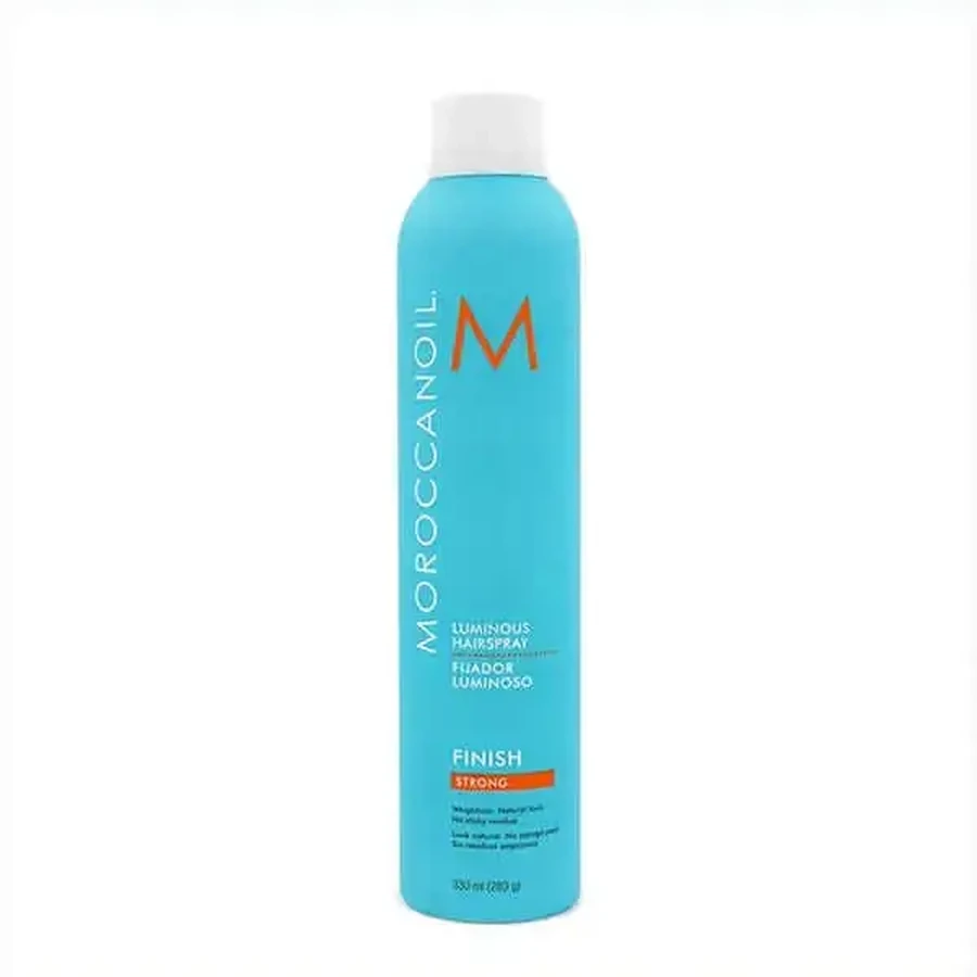 Moroccanoil Strong Luminous Hold Лак для волос 330 мл: цены и характеристики