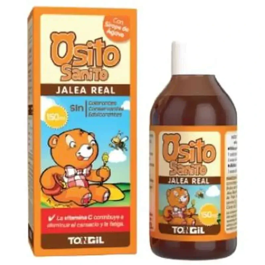 Tongil Osito Sanito Royal Jelly 150Ml: цены и характеристики