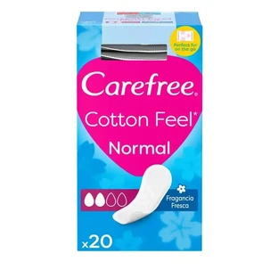 Carefree Plus Large Fresh, 20 шт.