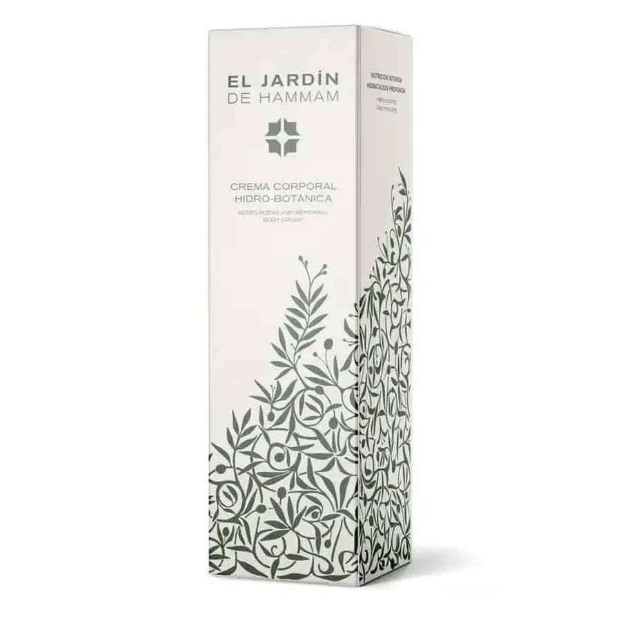 The Hammam Garden Hydro Botanical Body Cream , 250 мл: цены и характеристики