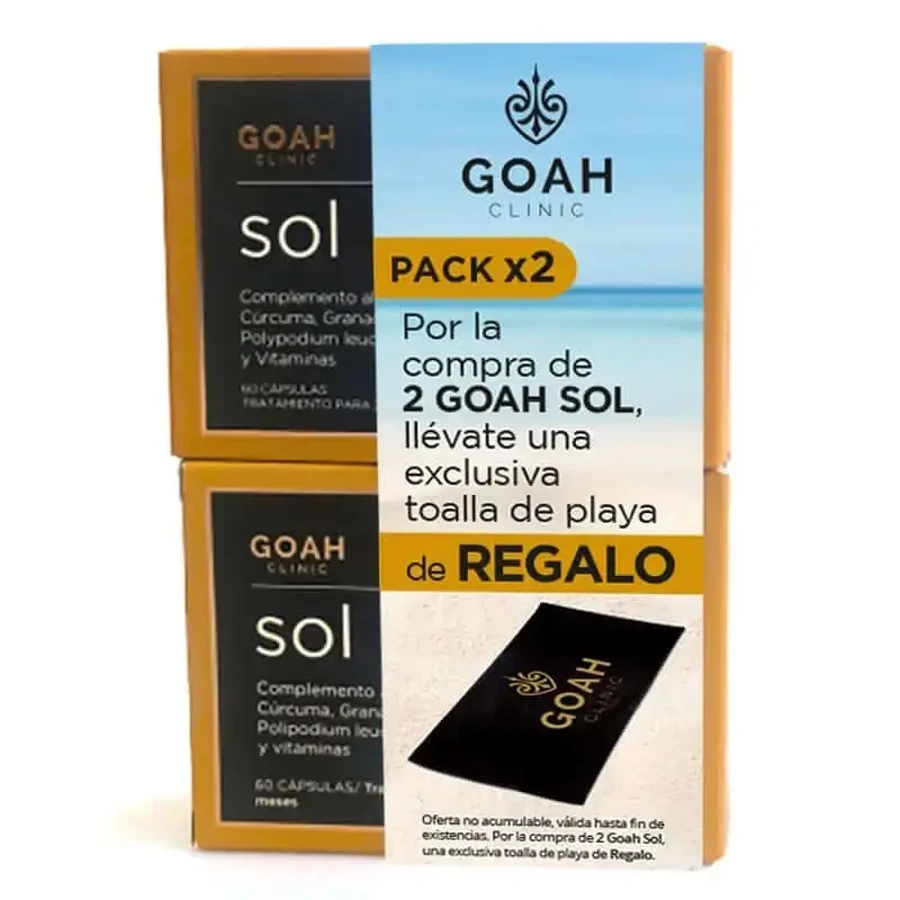 Goah Clinic Pack Goah Sol: цены и характеристики