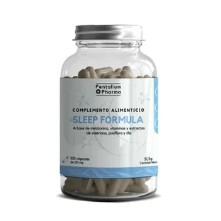 Формула сну Pentalium, 100 капсул