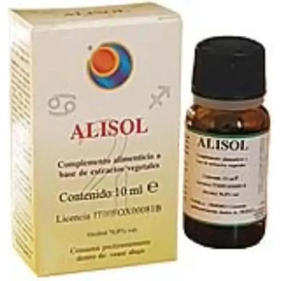 Herboplanet Alisol Perlingual Drops 10Ml: цены и характеристики