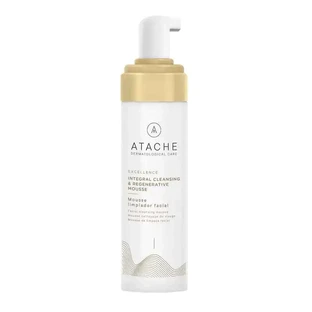 Мусс Atache Integral Clensing & Regenerative Mousse, 200 мл