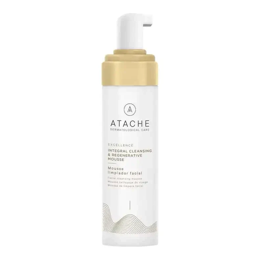 Мусс Atache Integral Clensing & Regenerative Mousse, 200 мл: цены и характеристики
