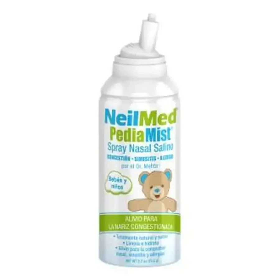Neilmed Pediamist Kids 75мл: ціни та характеристики