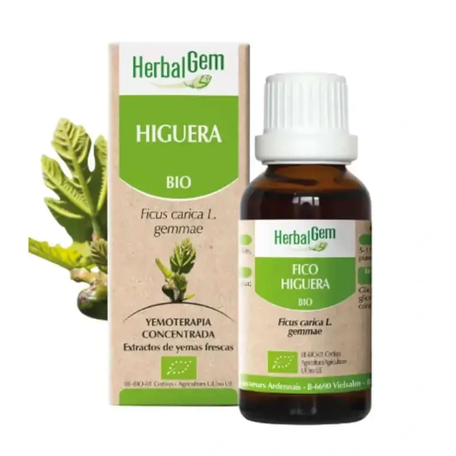 Краплі Herbalgem Higuera, 15 мл: ціни та характеристики