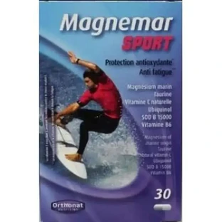 Orthonat Magnemar Sport 30 капсулveg