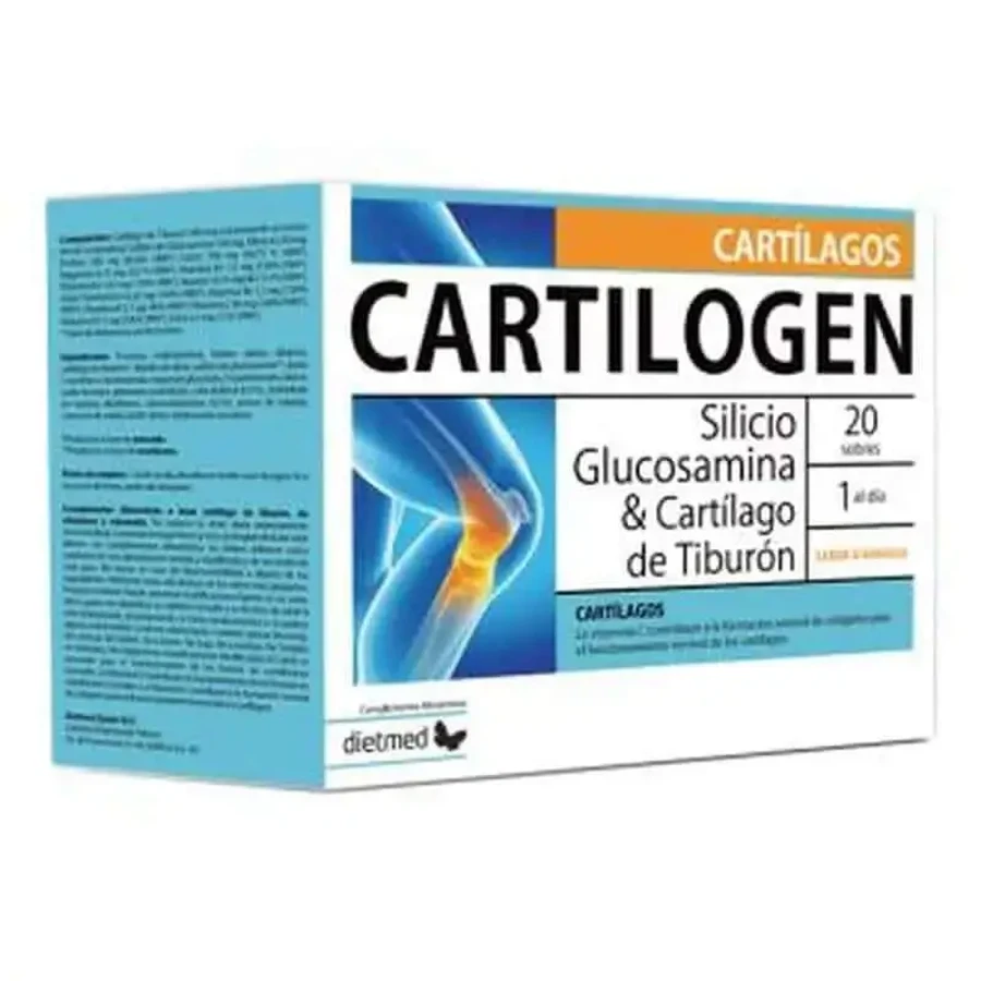Dietmed Cartilogen 20Sbrs: цены и характеристики