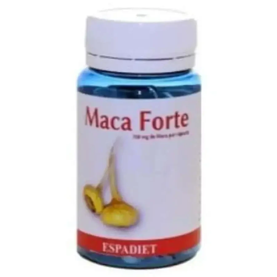 Espadiet Maca Forte 60Cap: ціни та характеристики