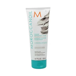 Moroccanoil Платинова маска для відтінків, 200 мл