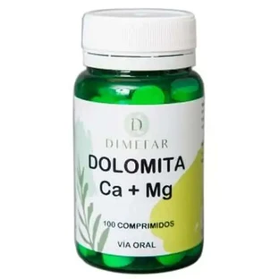 Димефарский доломит Ca + Mg 800Mg.100Comp