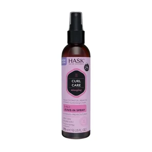 Спрей-кондиціонер 5 в 1 Hask Curl Care, 175 мл