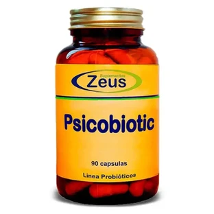 Zeus Psicobiotic, 90 капсул