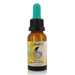 Marnys Formula 06 Квітковий комплекс для волосся 20 мл