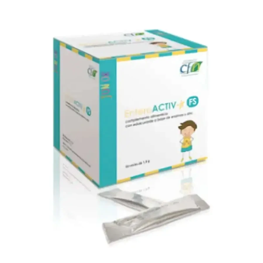 Cfn Enteractiv Junior, 30 конвертов: цены и характеристики